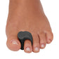 Buy now ZenToes Gel Toe Separators for Overlapping Toes, Bunions, Big Toe Alignment, Corrector and Spacer - 4 Pack (White) at indiglob india