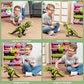 Buy now JOYIN Robot Dinosaur Toy for Kids Boys 3+ Big T.rex with Light and Realistic Roaring Sound, Remote Control Walking & Dancing Dinosaur, Electronic Steam Toy, Birthday Gift for Kids Boys Girls at indiglob india