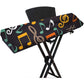 Piano Keyboard Dust Cover - 61/88 Keys, Adjustable Electric/Digital Piano Protective Cover with Elastic Band Design