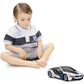 RASTAR BMW i8 RC Car BMW i8 1/24 Remote Control Car, BMW Toy Car - Silver