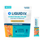 Buy now Liquid I.V.® Hydration Multiplier Sugar-Free - Raspberry Lemonade | Electrolyte Powder Drink Mix | 1 Pack (14 Servings) at indiglob india