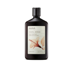 AHAVA Dead Mineral Botanic Velvet Cream Body Wash