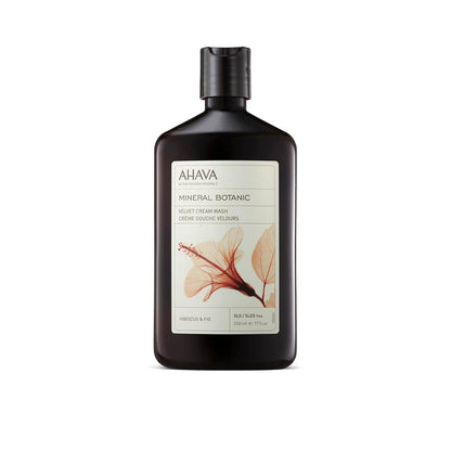 AHAVA Dead Mineral Botanic Velvet Cream Body Wash