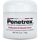 Penetrex Joint & Muscle Therapy - Soothing Muscle Rub for Back, Neck, Hands, Feet - Premium Whole Body Rub with Arnica, Vitamin B6 MSM & Boswellia - Non-Greasy 2oz Cream