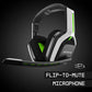 Buy now ASTRO Gaming A20 Wireless Headset Gen 2 for Xbox Series X | S, Xbox One, PC & Mac - White/Green at indiglob india