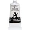Grumbacher Academy Acrylic Paint, Gloss, 90ml/3 oz Metal Tube, Thalo Silver - Iridescent White