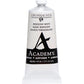 Grumbacher Academy Acrylic Paint, Gloss, 90ml/3 oz Metal Tube, Thalo Silver