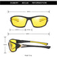 DUBERY Mens Sports Polarized Sunglasses 100% UV Protection Driving Cycling Fishing Shades D120