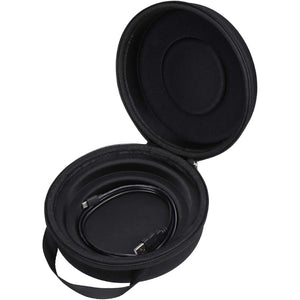 Aproca Hard Travel Storage Case Fit for A1 Portable Bluetooth Speaker (round) (case only)