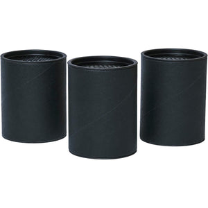 Sploofy - Replacement Cartridges for Personal Smoke Air Filter - Eco Friendly - Extended Life - Three Pack