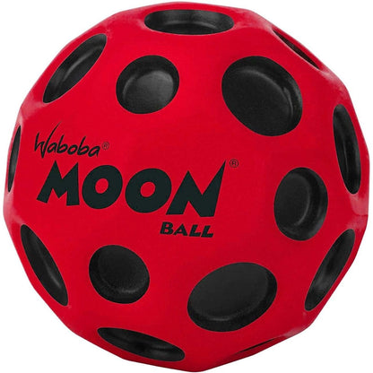 Waboba The Original Moon Ball - Hyper Bouncy Ball - All Ages Extreme Bounce and Fun - Perfect for Active Play and Outdoor Games