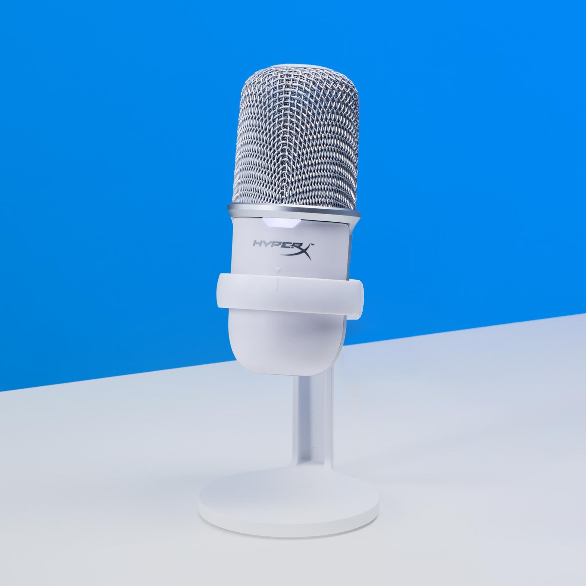 Buy now HyperX SoloCast – USB Condenser Gaming Microphone, for PC, PS4, PS5 and Mac, Tap-to-Mute Sensor, Cardioid Polar Pattern, great for Streaming, Podcasts, Twitch, YouTube, Discord,Black at indiglob india