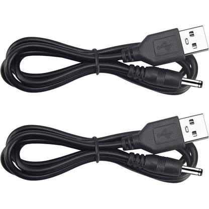 LELO Charger Cable for LELO Sona, Gigi, Ina Wave, Soraya, Lily 2-Pack