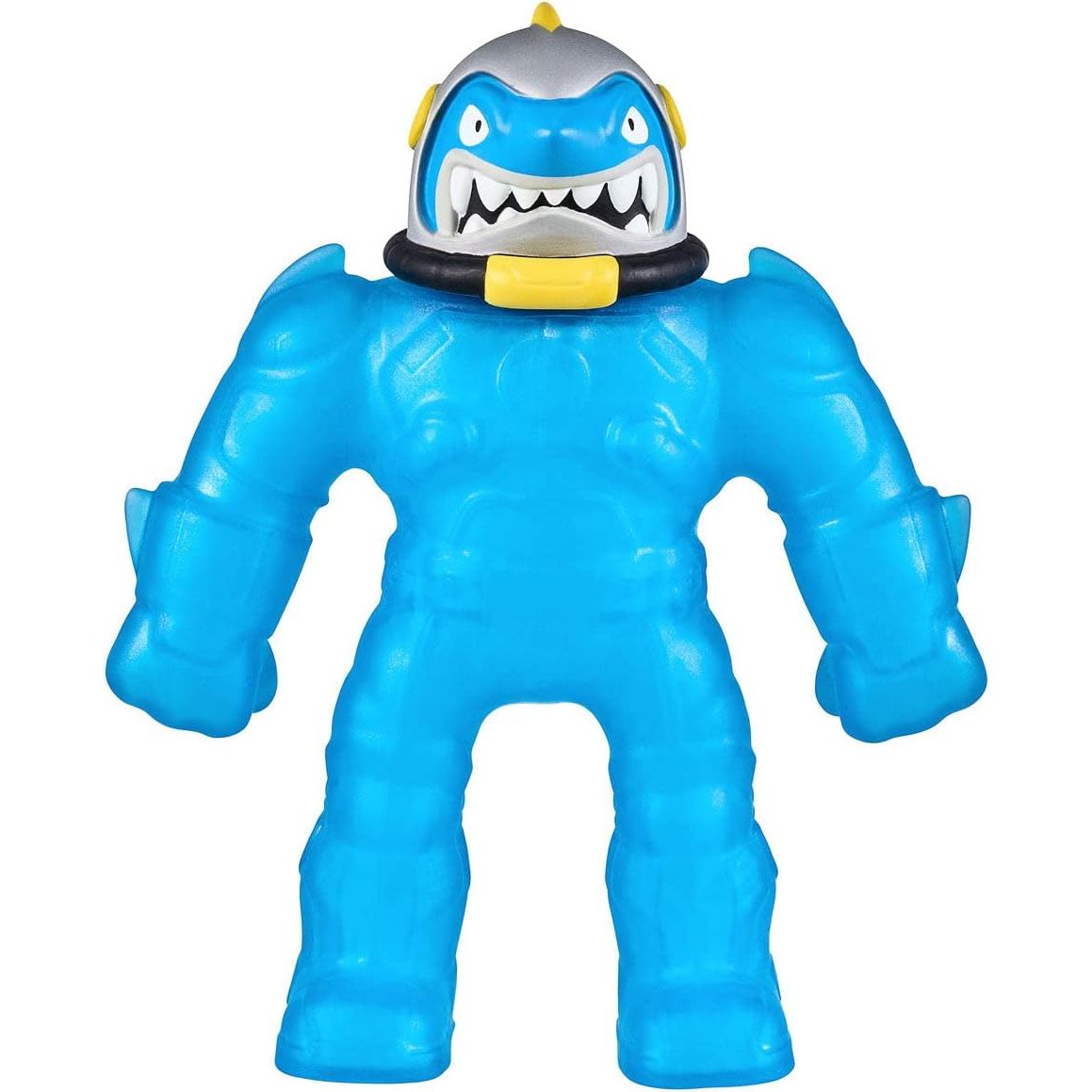 Heroes of Goo Jit Zu Galaxy Attack, Action Figure Pump Power - Air Vac Thrash, Multicolor (41223)