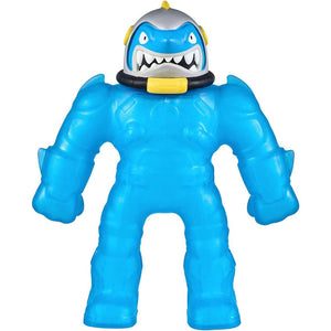 Heroes of Goo Jit Zu Galaxy Attack, Action Figure Pump Power - Air Vac Thrash, Multicolor (41223)