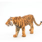 Papo - Tiger - Realistic Figurine - for Ages 3+ - Wild Animal Kingdom Collection - Hand Painted - Highly Detailed - Durable and Educational - Gift Idea - Collectable - Tiger Figurine - Wild cat Model