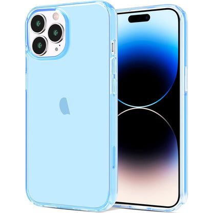 Compatible with iPhone 14 Pro Case, Bling Sparkle Soft TPU Anti-Scratch Shockproof Protective Phone Bumper, Women Girls Cute Slim Sparkly Phone Case for iPhone 14 Pro, Clear Glitter