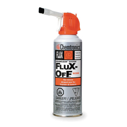 Buy now Flux Off ChemtronicsES835B Flux Remover, Brush, 5 fl.oz. at indiglob india
