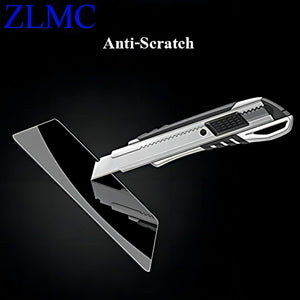 Z7 Z6 top + screen protector [2 + 2 pack], Screen Protector for Nikon Z 7II Z7 II Z 6II Z6 II FX digital SLR cameras 0.3mm 9H Hardness Tempered Glass Flim Anti-Scrach Anti-Fingerprint Anti-Bubble