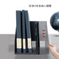 Buy now deli Magazine File Holder, Collapsible Desk File Organizer for Office Organization and Storage with 3 Vertical Compartments at indiglob india