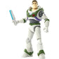 Mattel Disney and Pixar Lightyear XL-01 Buzz Lightyear Action Figure, 12 Points of Articulation & Accessories, 5-in Scale