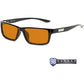 GUNNAR - Premium Gaming and Computer Glasses - Blocks Blue Light - Riot