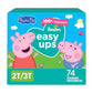 Buy now Pampers Training Pants - Easy Ups Girls & Boys - Size 3T-4T, 22 Count, Peppa Pig Underwear (Packaging May Vary) 2T-3T (B077VHXG26) at indiglob india