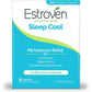 Estroven Sleep Cool for Menopause Relief, 30 Ct, Sleep Support Supplement With Clinically Proven Ingredients to Relieve Menopause Symptoms plus Night Sweats & Hot Flash Relief, Drug-No & Gluten-No