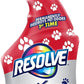 Buy now Resolve Pet Expert Stain and Odor Remover, Carpet Cleaner, Pet Stain and Odor Remover, Carpet & Upholstery Cleaner - Removes Stains and Odors, 22 oz at indiglob india