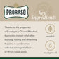Proraso After Shave Lotion for Men, Refreshing and Toning with Menthol and Eucalyptus Oil, 3.4 Fl Oz (Pack of 1)