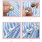 40 Style Cute Enamel Lapel Pin Set,Mini Brooch Pin Badges Cover Up Buttons for Women Shirts,Dresses,Cardigan Collar Safety Pins,Junk Charms Accessories Supplies DIY Crafts - My Store