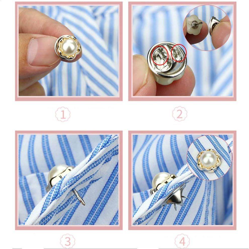 40 Style Cute Enamel Lapel Pin Set,Mini Brooch Pin Badges Cover Up Buttons for Women Shirts,Dresses,Cardigan Collar Safety Pins,Junk Charms Accessories Supplies DIY Crafts - My Store