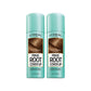 L'Oreal Paris Magic Root Cover Up Gray Concealer Spray, Medium Brown, 2 Oz(Packaging May Vary)