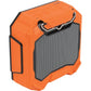 Buy now KLEIN TOOLS AEPJS3 Bluetooth Jobsite Speaker with Magnet and Hook, 20-Hr Run Time, Charge Via USB A or C, Pair Multiple Speakers Via Broadcast, Hands Free Capable at indiglob india