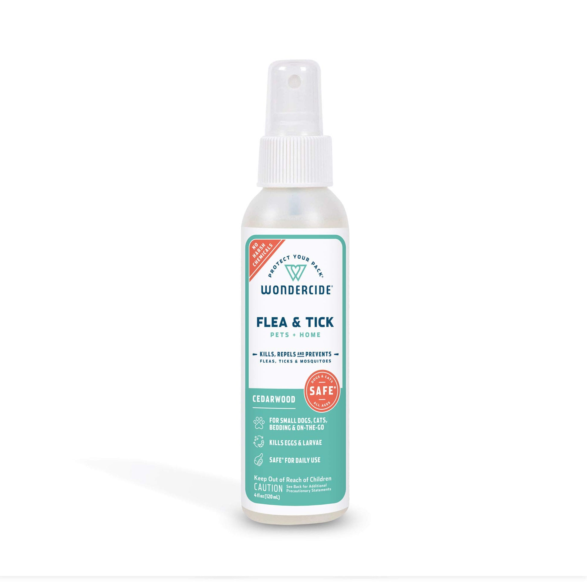 Buy now Wondercide - Flea, Tick & Mosquito Spray for Dogs, Cats, and Home - Control, Prevention, Treatment - with Natural Essential Oils - Pet and Family Safe - Peppermint 16 oz 4 OZ Cedarwood at indiglob india