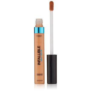 L’Oréal Paris Infallible Pro Glow Concealer, Sun Beige, 0.21 Fl Oz