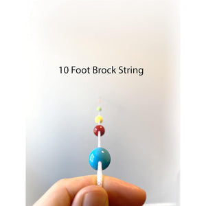 10 Foot Vision Convergence Training Tool - Train Vision, Improve Strength & Athletic Performance, and More!