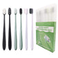 Buy now EasyHonor Extra Toothbrush for Sensitive Gums, Micro Fur Manual Toothbrush with 20000 Soft Floss Bristle for Pregnant Women, Elderly, Braces and Gum Recessions, Protect Fragile Gums (6 Pack) at indiglob india