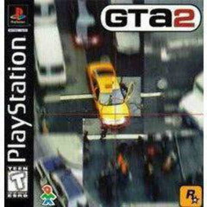 Buy now Grand Theft Auto 2 - PlayStation at indiglob india