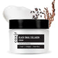 coxir BLACK SNAIL COLLAGEN CREAM l Snail Mucin, Collagen, Black Rice, Peptide l Moisturizing, Firming, Skin Barrier l Korean Skin Care, Moisturizer [50ml/1.69 fl.oz]