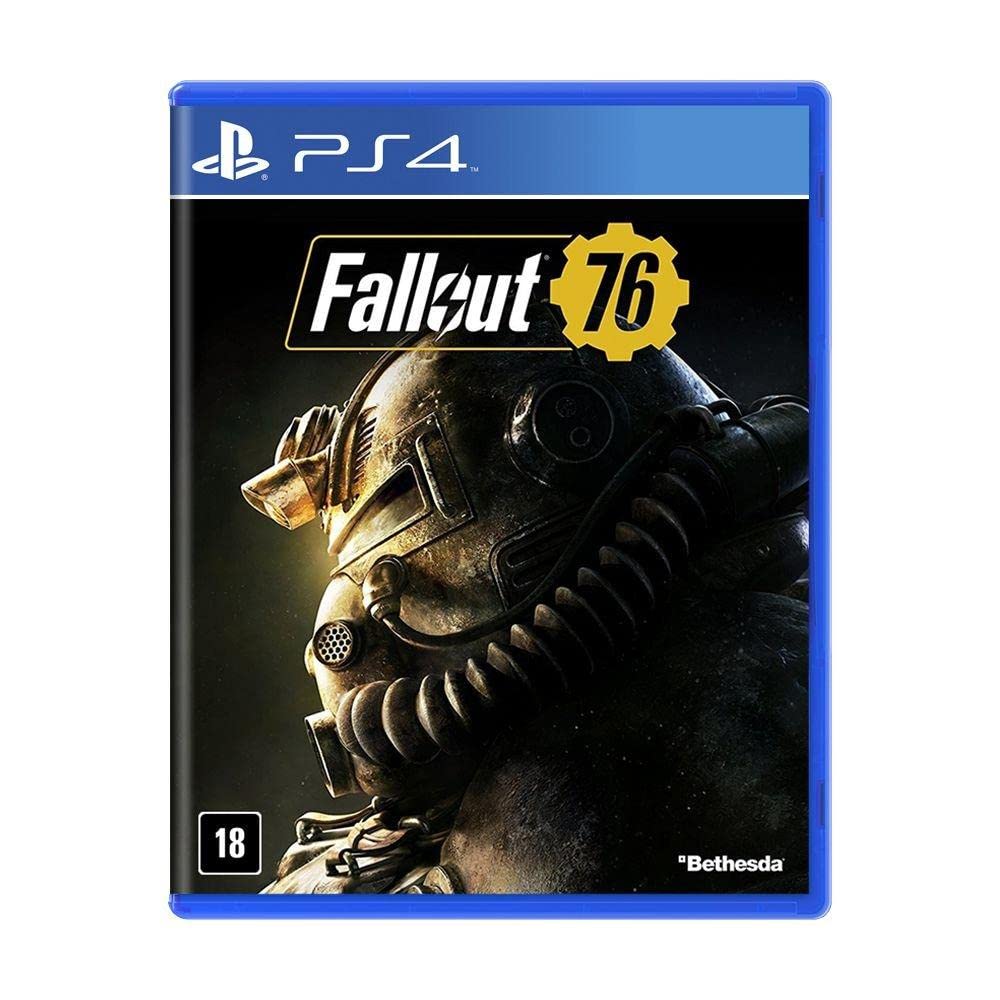 Buy now Fallout 76 (PS4) at indiglob india
