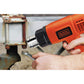Buy now BLACK+DECKER Heat Gun for Crafts, Corded, Dual Heat Settings up to 1000 Degrees, 1350 Watt (HG1300) at indiglob india