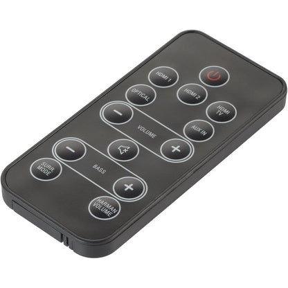 Buy now Remote Control Replacment for Harman Kardon SB 26 SB26 060HSB26RM0 06-0HSB26-RM0 Sound Bar with CR2025 Battery at indiglob india