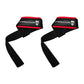 Buy now Gymreapers Lifting Wrist Straps for Weightlifting, Bodybuilding, Powerlifting, Strength Training, & Deadlifts - Padded Neoprene with 18 inch Cotton at indiglob india