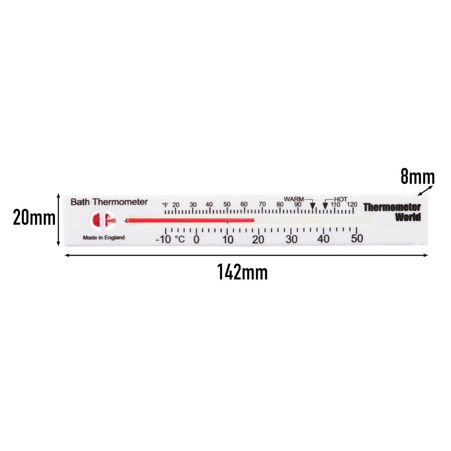 Bath Thermometer - Check Bath Water Temperature with This Easy to use Thermometer - My Store