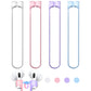 Buy now 5 Pack Ultra Strong Magnetic AirPods Pro Straps, Anti-Lost Neck Cord for AirPods Pro 3 2025,AirPods 4th, AirPods Pro 2nd/1st, AirPod 3rd, AirPod 2nd/1st - 5 Pcs Silicone Sports Lanyard and 2 Ear Hook at indiglob india