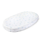 Buy now Stokke Sleepi Fitted Sheet by Pehr V2, Elephant - Not Compatible with Sleepi Bed Mattress Made After August 2022-100% Cotton at indiglob india