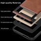 X-level for Google Pixel 7 Pro Case 5G, Premium PU Leather Elegant Soft TPU Bumper Shockproof Protective Cases Phone Cover for Google Pixel 7 Pro 2022(Brown)