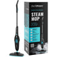 PurSteam 10-in-1 Steam Mop, Floor Steamer with Detachable Handheld Steam Cleaner for Tile, Hardwood Floors