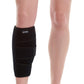 Bodyprox Calf Support Brace 2 Pack, Adjustable Shin Splint Compression Calf Wrap